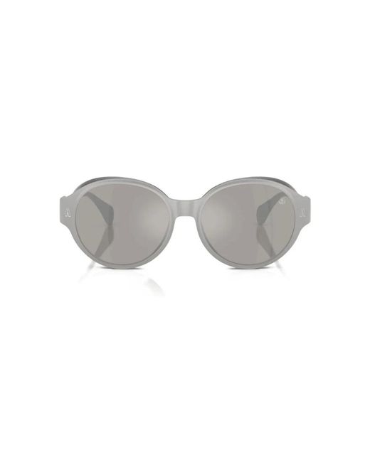 Moncler Gray Sunglasses