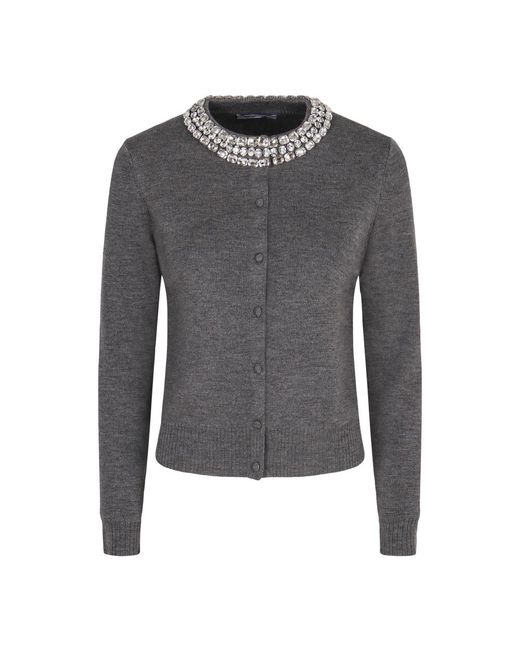 Cardigans Veronica Beard en coloris Gray