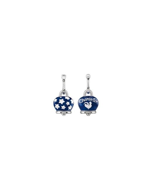 Chantecler Blue Earrings