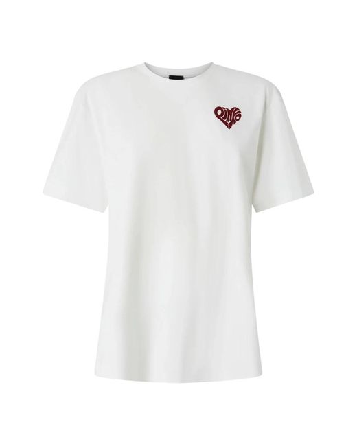 Pinko White T-Shirts