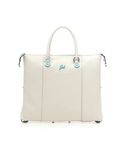 Tote Bags di Gabs in White