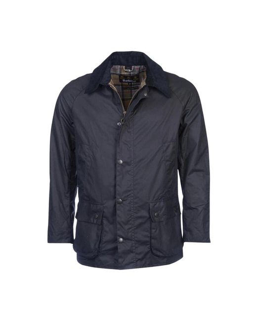 Barbour Blue Light Jackets for men