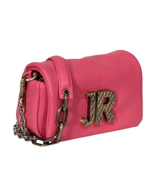 John Richmond Red Cross Body Bags