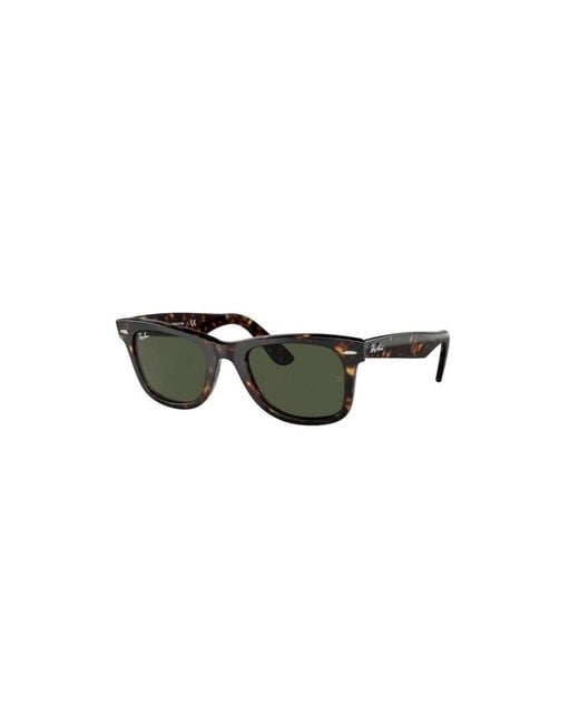 Ray-Ban Green Sunglasses