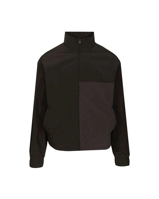 Arte' Black Light Jackets for men