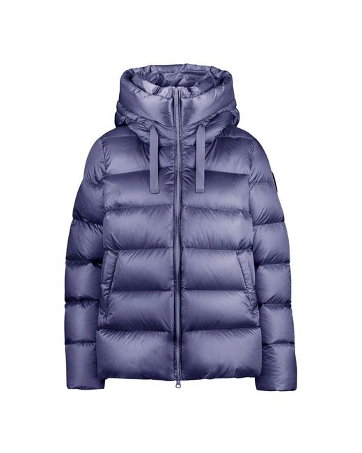 Bomboogie Rome Jacket in het Blue