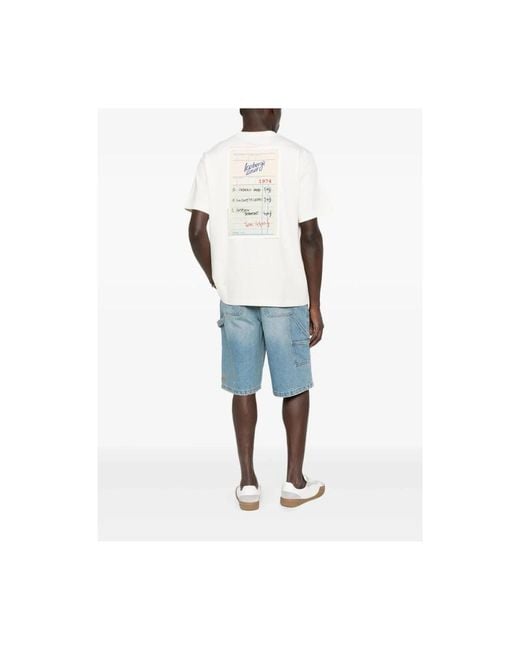 T-Shirts Iceberg pour homme en coloris White