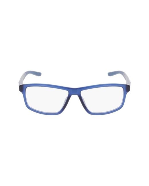 Nike Blue Glasses
