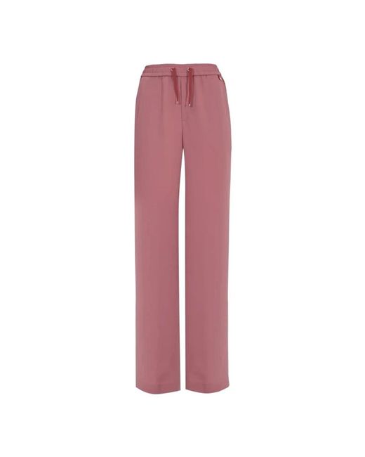 Herno Pink Sweatpants