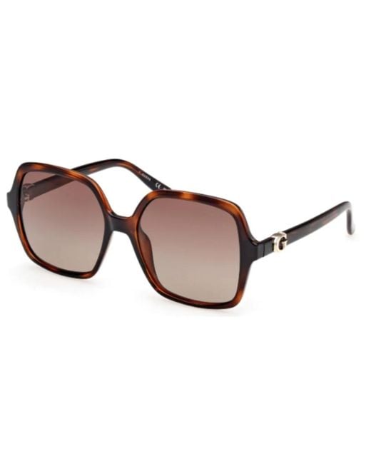 Guess Brown Sunglasses