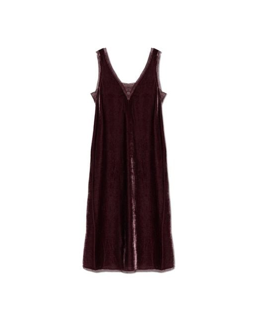 Midi Dresses Zadig & Voltaire de color Purple