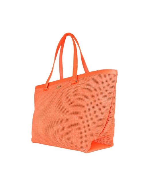 Tote Bags Roberto Cavalli en coloris Orange