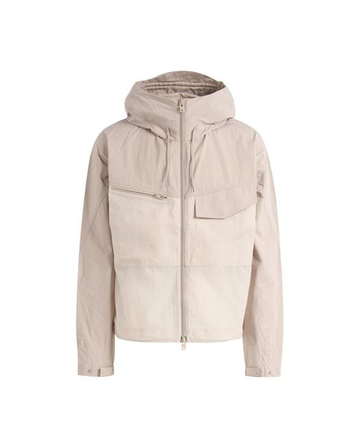 Y-3 Natural Light Jackets for men