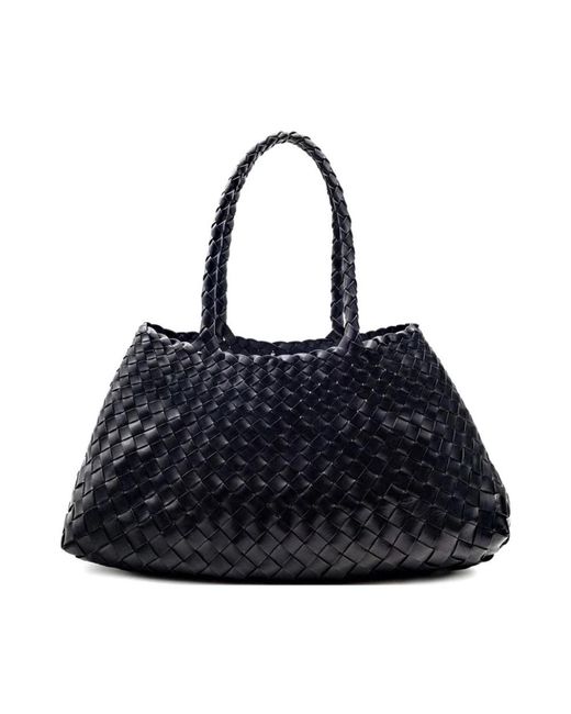 Dragon Diffusion Blue Shopping Bags