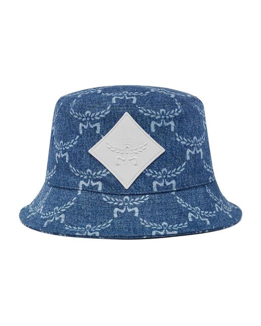 MCM Blue Accessories