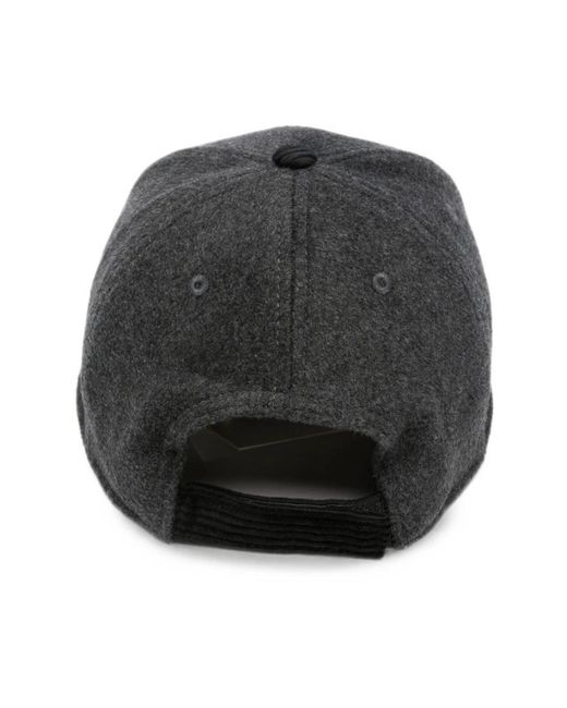 Caps Autry de hombre de color Black