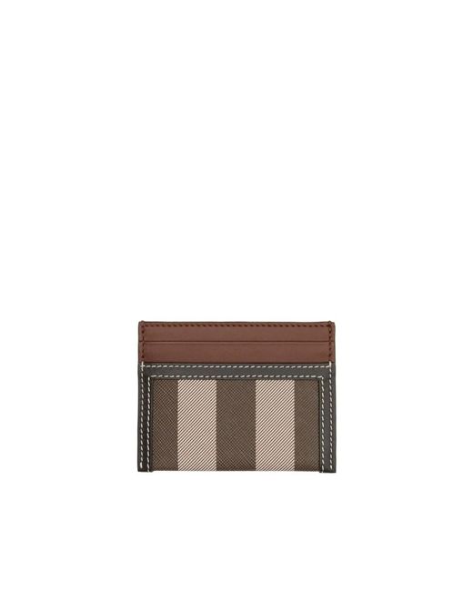 Burberry Brown Wallets & Cardholders