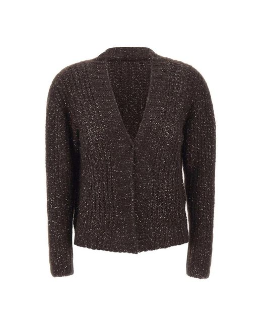 Kaos Black Cardigans