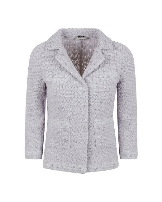 Blazers Charlott en coloris Gray