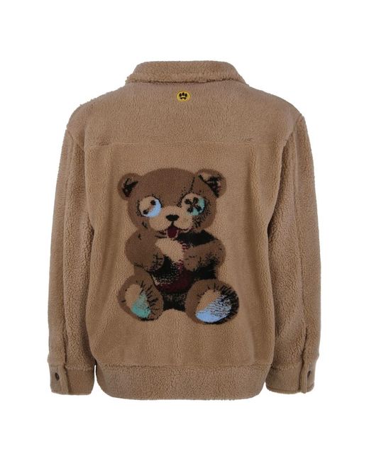 Light Jackets Barrow de hombre de color Brown