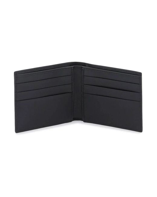 Dolce & Gabbana Black Wallets