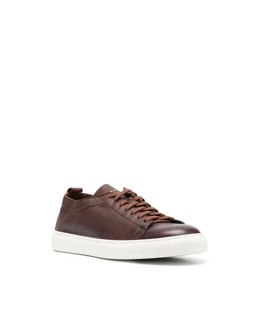 Henderson Brown Sneakers for men