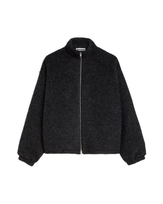 Light Jackets Jil Sander pour homme en coloris Black
