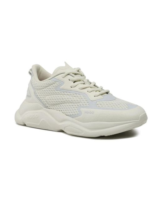 Boss White Sneakers for men