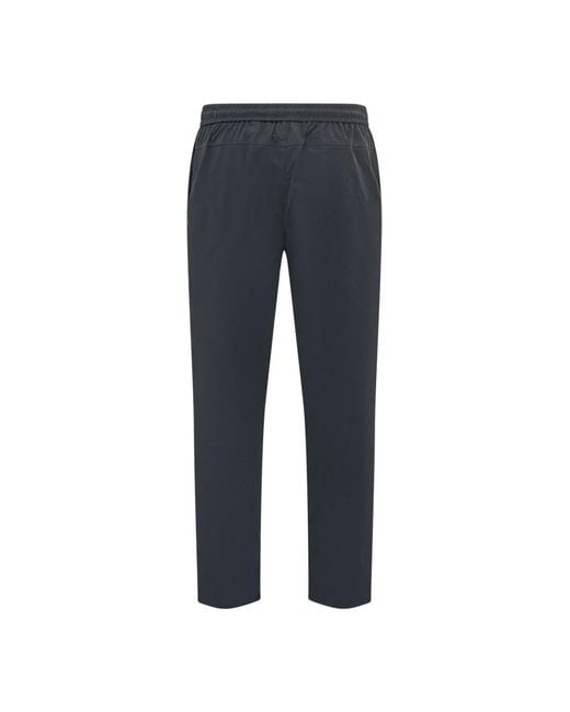 K-Way Blue Sweatpants for men
