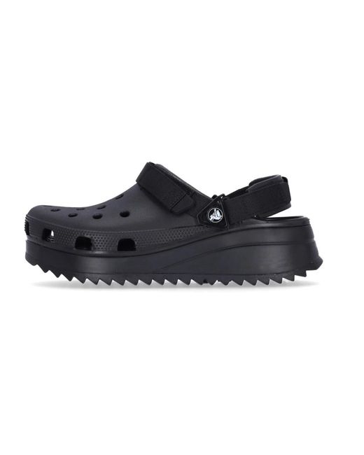 Clogs CROCSTM de hombre de color Black