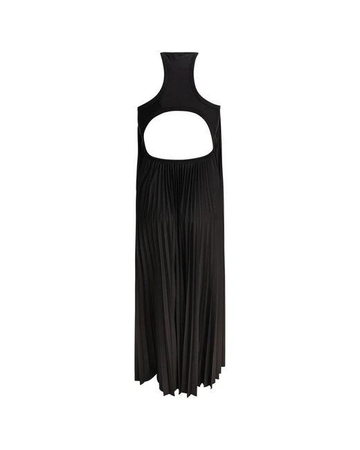 Sportmax Black Maxi Dresses