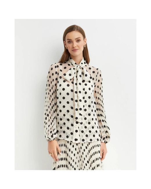 Zimmermann White Shirts