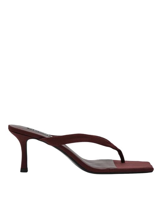 Senso Brown Thong Elvie Iv