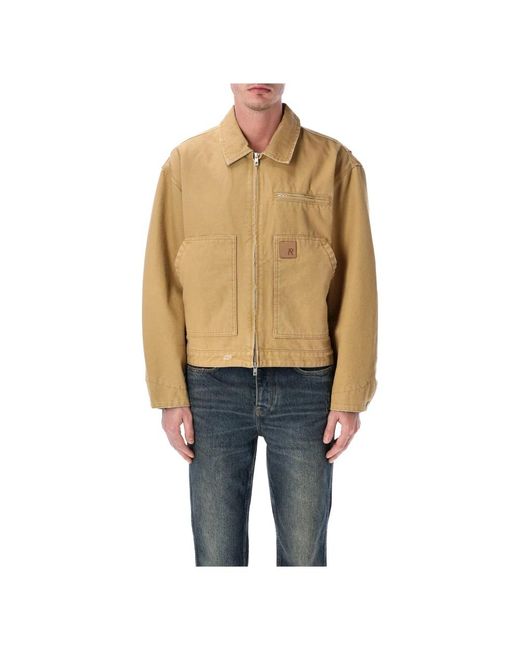 Represent Natural Light Jackets for men
