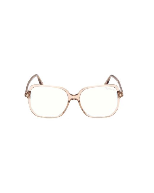 Tom Ford Metallic Brillen