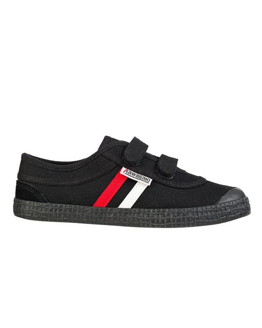 Sneakers di Kawasaki in Black da Uomo