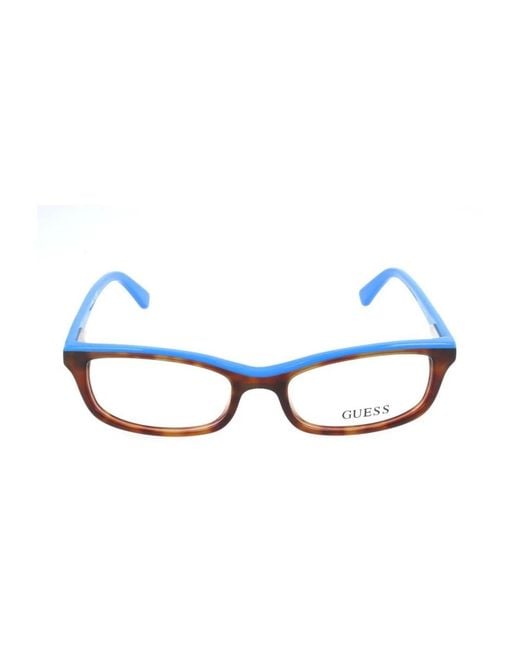 Guess Blue Glasses