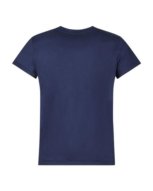 Polo Ralph Lauren Blue T-Shirts