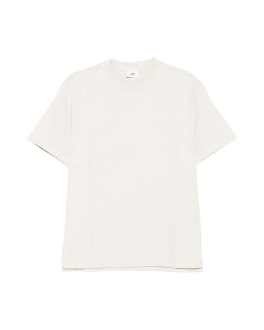 Autry White T-Shirts for men