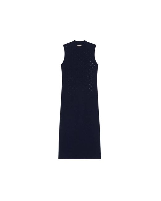 Pennyblack Blue Midi Dresses