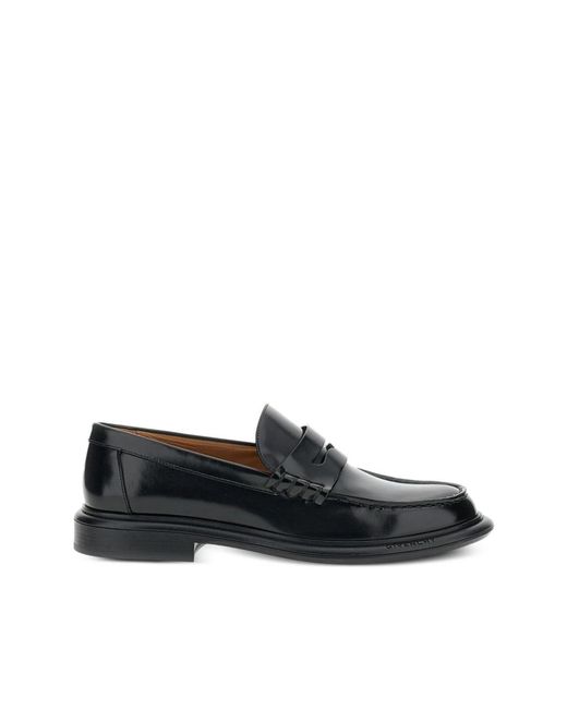 Givenchy Schoenen ,Zwart ,Nylon Gent Loafers in het Black voor heren