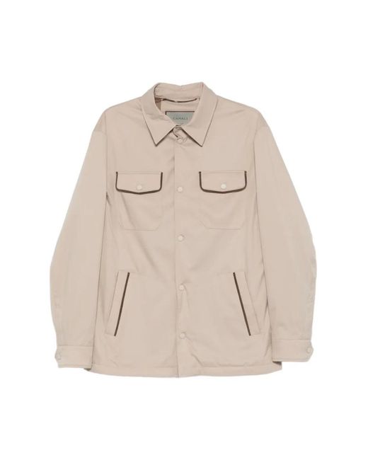 Canali Natural Light Jackets for men