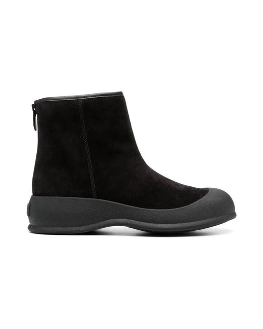 Bally Black Ankle Boots for men