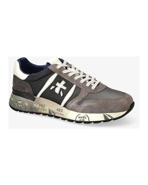Premiata Multicolor Sneakers for men