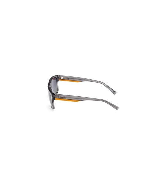 Timberland Gray Sunglasses for men