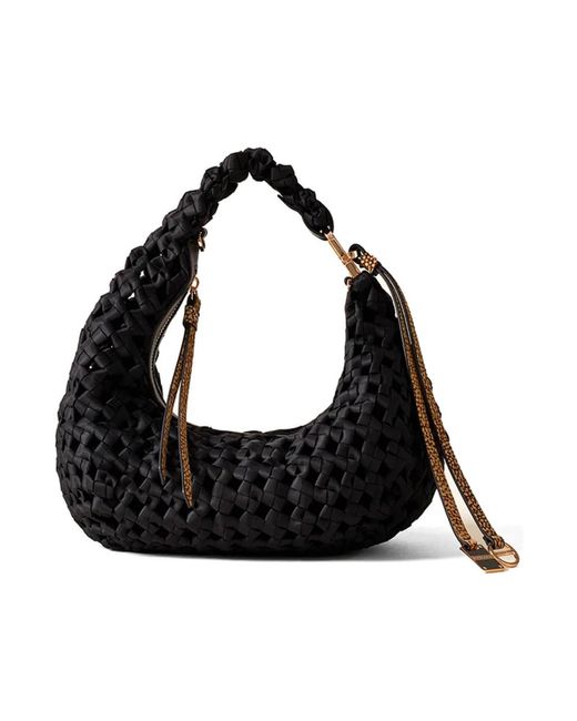 Bags > handbags Borbonese en coloris Black
