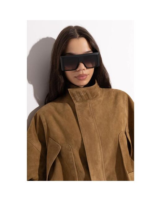 Balmain Black Sunglasses