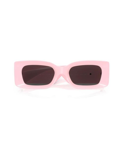 Versace Pink Sunglasses