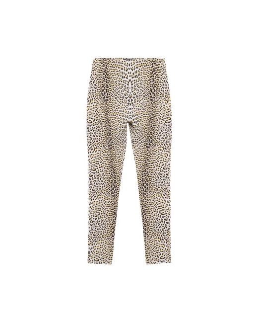 Roberto Cavalli Natural Leggings