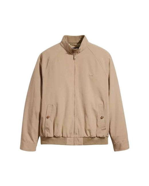 Levi's Light Jassen in het Natural voor heren